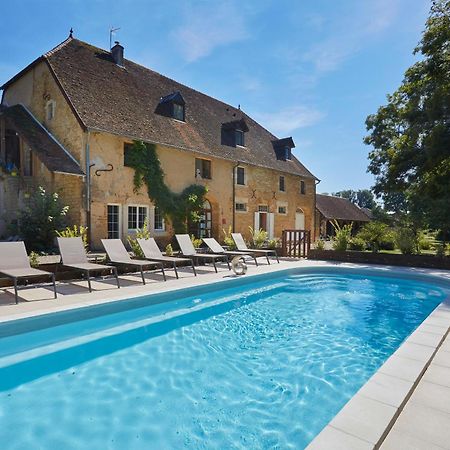 Domaine De Bersaillin Hotel Exterior photo