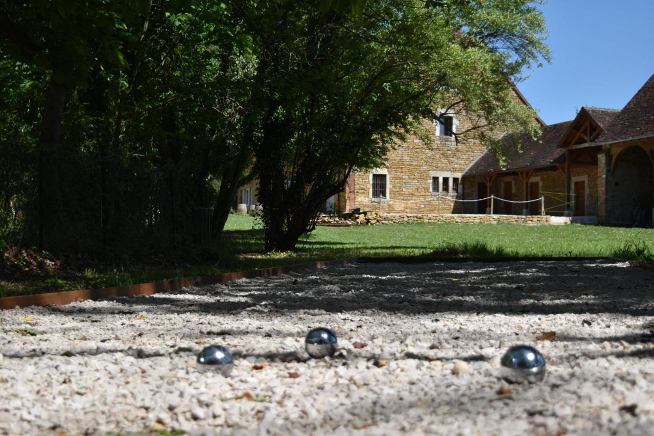 Domaine De Bersaillin Hotel Exterior photo