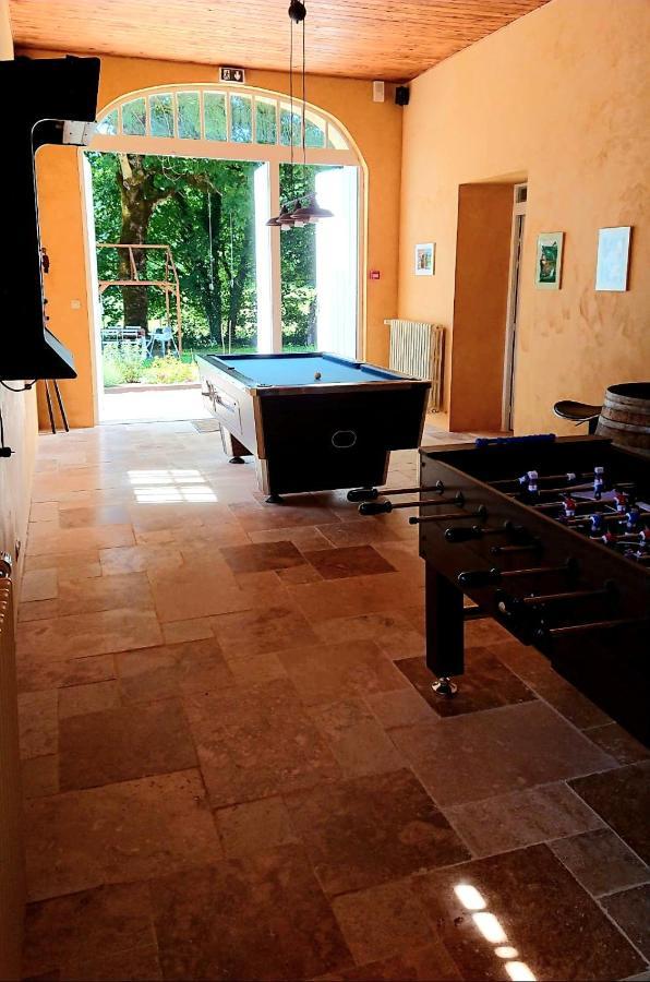 Domaine De Bersaillin Hotel Exterior photo