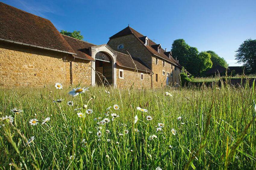 Domaine De Bersaillin Hotel Exterior photo