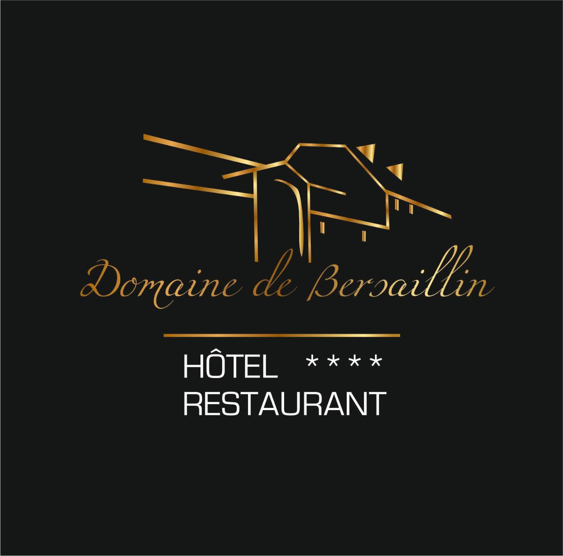 Domaine De Bersaillin Hotel Exterior photo